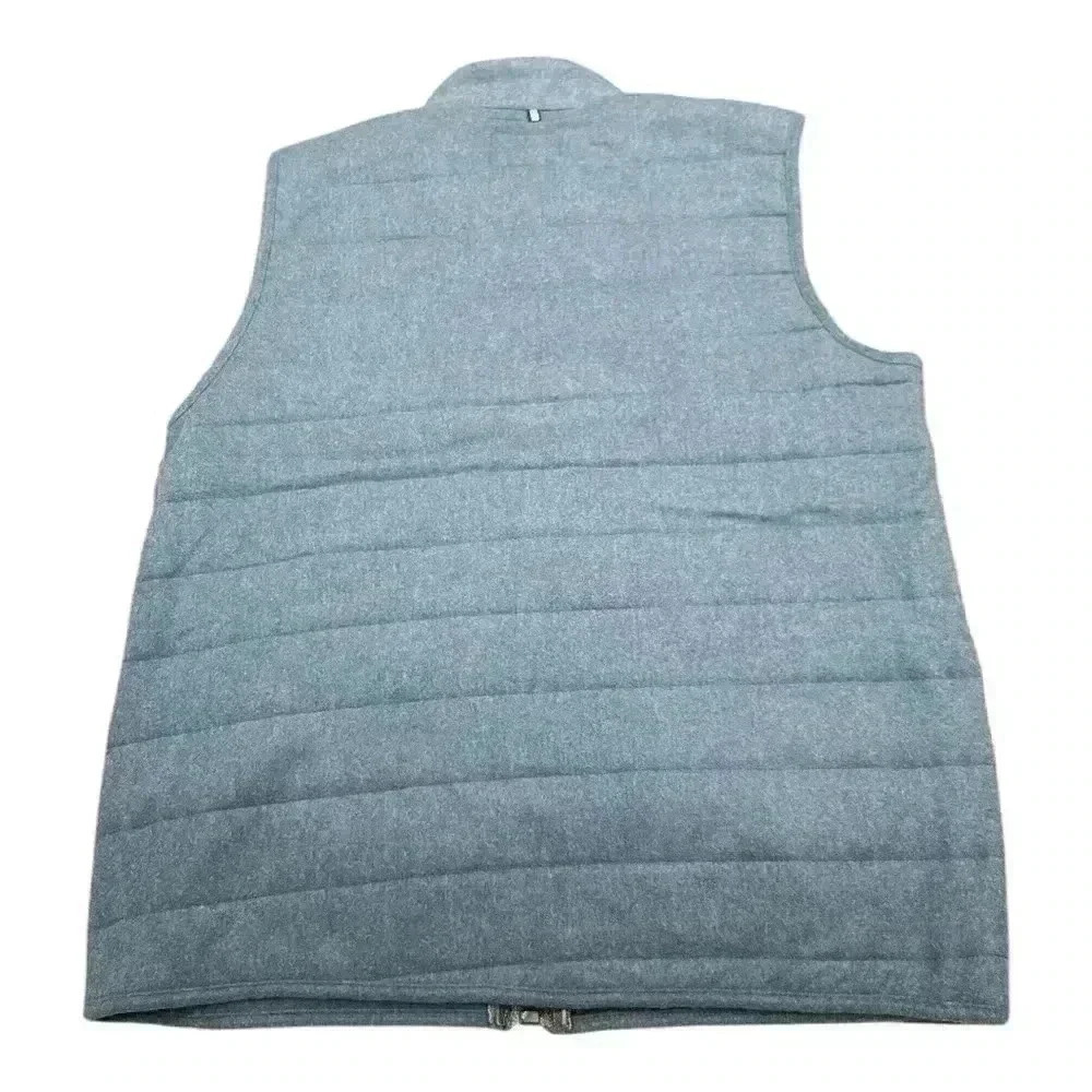 Stone Rose T-Series Fleece Puffer Vest - Picture 3 of 8